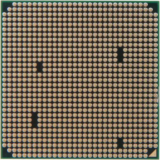 Alt view image 2 of 3 - AMD Athlon II X4 635 - Athlon II X4 Propus Quad-Core 2.9 GHz Socket AM3 95W Desktop Processor - ADX635WFK42GM