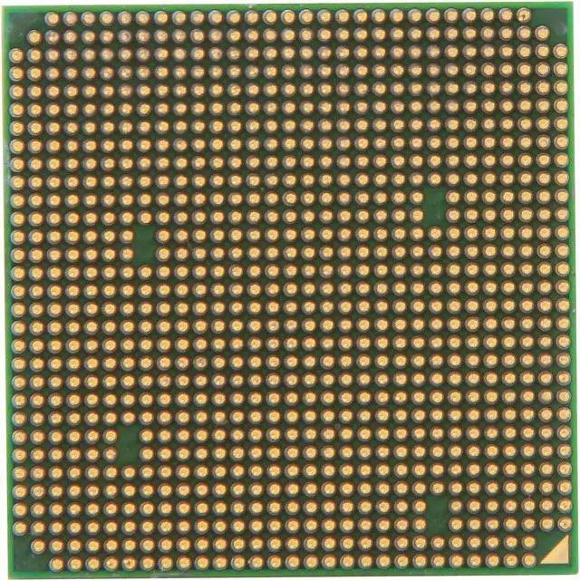 Alt view image 2 of 3 - AMD Athlon 64 X2 4200+ - Athlon 64 X2 Brisbane Dual-Core 2.2 GHz Socket AM2 65W Desktop Processor - ADO4200IAA5DO