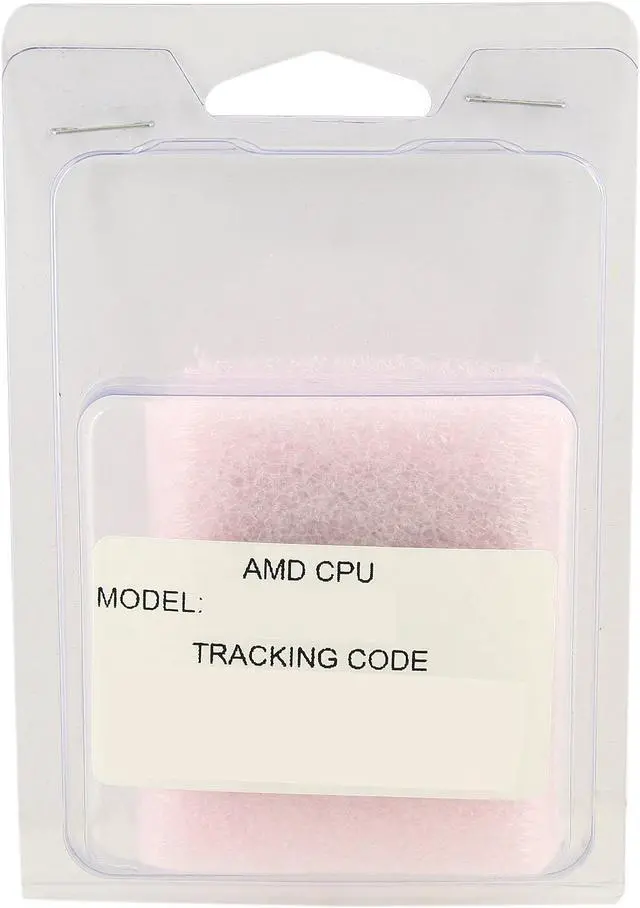 Alt view image 3 of 3 - AMD Phenom X3 8550 - Phenom X3 Toliman Triple-Core 2.2 GHz Socket AM2+ 95W Desktop Processor - HD8550WCJ3BGH