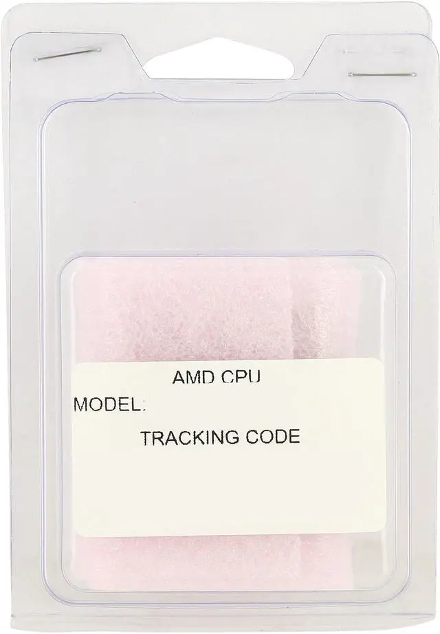 Alt view image 3 of 3 - AMD Sempron 64 LE-1200 - Sempron 64 Sparta Single-Core 2.1 GHz Socket AM2 Desktop Processor - SDH1200IAA4DE