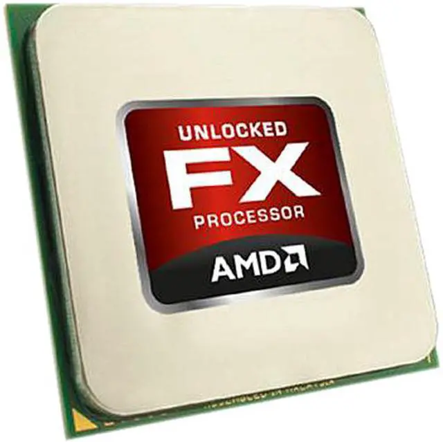 Main image of AMD FX-4350 Vishera Quad-Core 4.2 GHz Socket AM3+ 125W Desktop Processor FD4350FRW4KHK Never Used