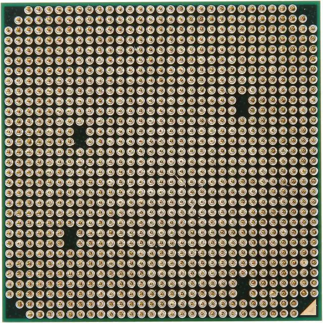 Alt view image 4 of 5 - AMD FX-4130 Zambezi Quad-Core 3.8 GHz Socket AM3+ 125W FD4130FRW4MGU Desktop Processor Never used