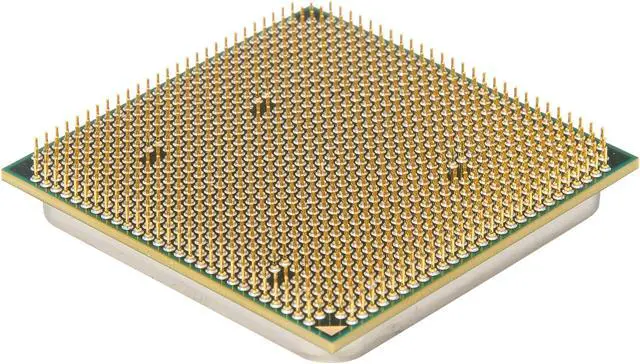 Alt view image 5 of 5 - AMD FX-4130 Zambezi Quad-Core 3.8 GHz Socket AM3+ 125W FD4130FRW4MGU Desktop Processor Never used