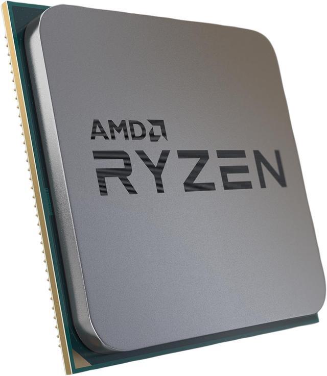 Alt view image 4 of 10 - AMD Ryzen 5 3rd Gen - RYZEN 5 3600 Matisse (Zen 2) 6-Core 3.6 GHz (4.2 GHz Max Boost) Socket AM4 65W 100-100000031BOX Desktop Processor