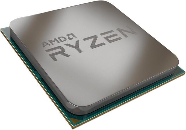 Alt view image 5 of 10 - AMD Ryzen 5 3rd Gen - RYZEN 5 3600 Matisse (Zen 2) 6-Core 3.6 GHz (4.2 GHz Max Boost) Socket AM4 65W 100-100000031BOX Desktop Processor