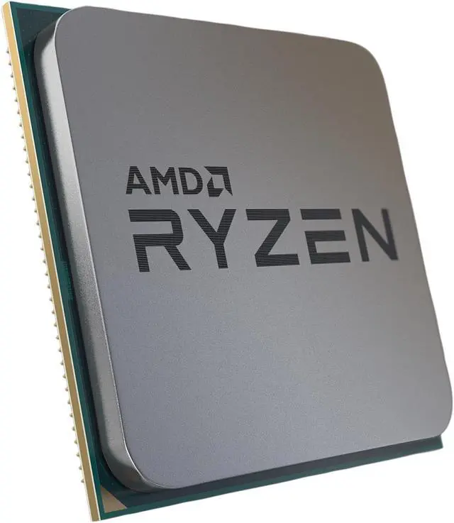 Alt view image 9 of 10 - AMD Ryzen 5 3rd Gen - RYZEN 5 3600 Matisse (Zen 2) 6-Core 3.6 GHz (4.2 GHz Max Boost) Socket AM4 65W 100-100000031BOX Desktop Processor