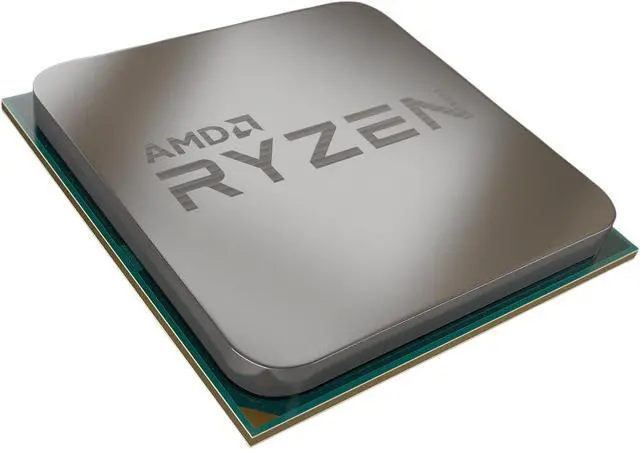 Alt view image 7 of 10 - AMD Ryzen 5 3rd Gen - RYZEN 5 3600 Matisse (Zen 2) 6-Core 3.6 GHz (4.2 GHz Max Boost) Socket AM4 65W 100-100000031BOX Desktop Processor