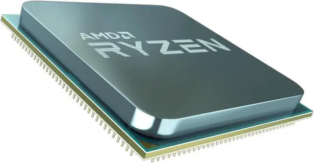 Alt view image 10 of 10 - AMD Ryzen 5 3rd Gen - RYZEN 5 3600 Matisse (Zen 2) 6-Core 3.6 GHz (4.2 GHz Max Boost) Socket AM4 65W 100-100000031BOX Desktop Processor