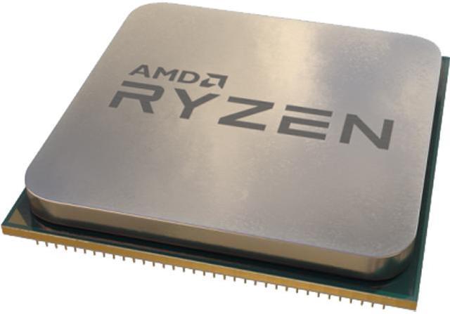 AMD RYZEN 7 3700X 8-Core 3.6 GHz (4.4 GHz Max Boost) Socket AM4 65W  100-100000071 Desktop Processor - OEM