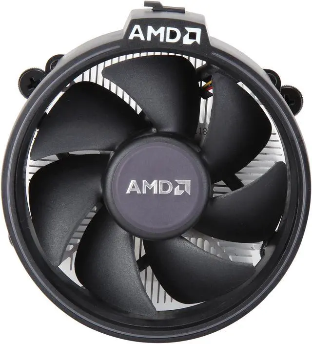 Alt view image 2 of 7 - AMD Ryzen 7 1700 - Ryzen 7 1st Gen Summit Ridge (Zen) 8-Core 3.0 GHz Socket AM4 65W Desktop CPU Processor - YD1700BBAEMPK