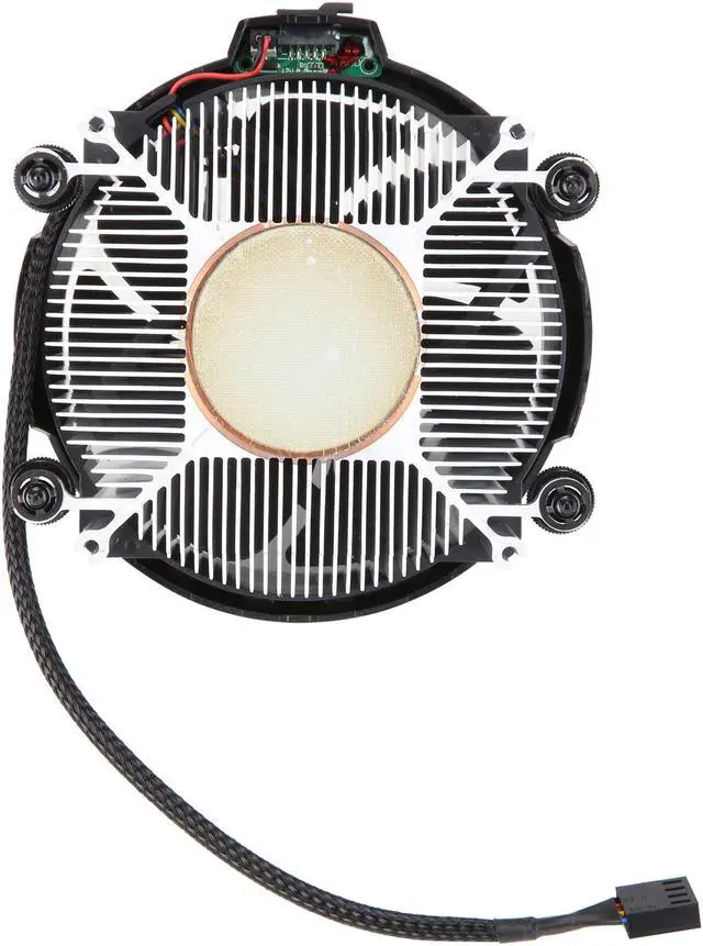 Alt view image 4 of 7 - AMD Ryzen 7 1700 - Ryzen 7 1st Gen Summit Ridge (Zen) 8-Core 3.0 GHz Socket AM4 65W Desktop CPU Processor - YD1700BBAEMPK