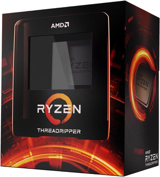 AMD Ryzen Threadripper 3990X 2.9 GHz Desktop Processor 