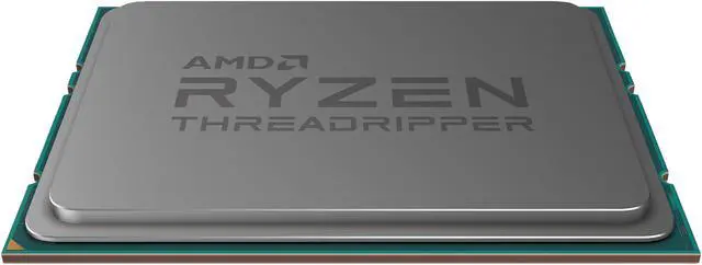 Alt view image 6 of 6 - AMD Ryzen Threadripper 3990X - Ryzen Threadripper 3rd Gen Castle Peak (Zen 2) 64-Core 2.9 GHz Socket sTRX4 280W Desktop CPU Processor - 100-100000163WOF