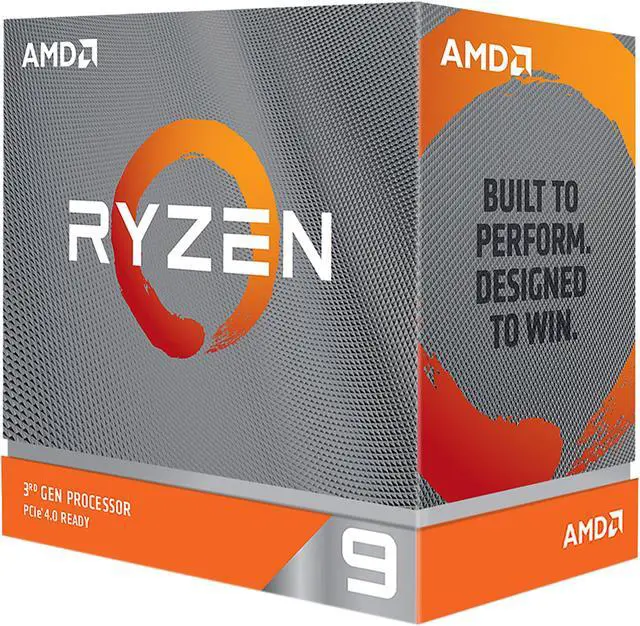 Main image of AMD Ryzen 9 3900XT - Ryzen 9 3rd Gen 12-Core 3.8 GHz Socket AM4 105W Desktop CPU Processor - 100-100000277WOF