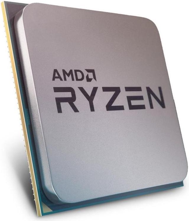 AMD Ryzen 9 5900X, 12 Cores 4.8 GHz