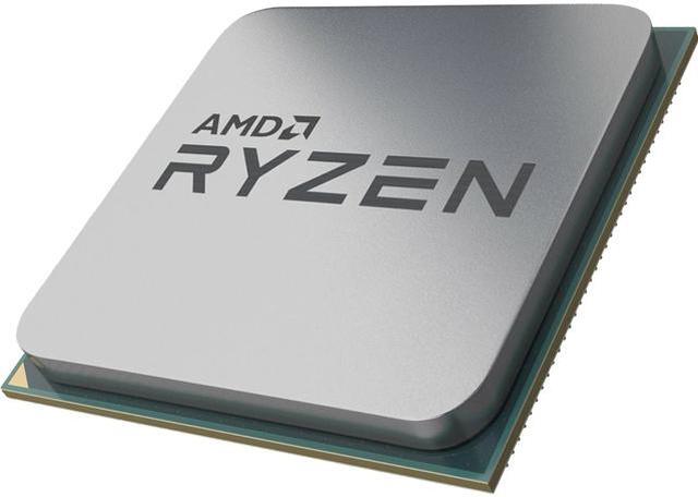 AMD Ryzen Mobo & CPU Consisting of Ryzen 7 5800X Eight Core CPU