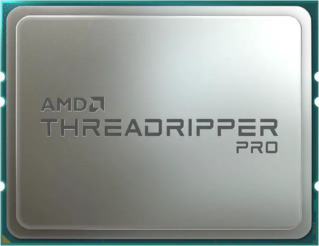 Alt view image 2 of 9 - AMD Ryzen Threadripper PRO 3955WX - Ryzen Threadripper PRO Castle Peak (Zen 2) 16-Core 3.9 GHz Socket sWRX8 280W Desktop CPU Processor - 100-100000167WOF