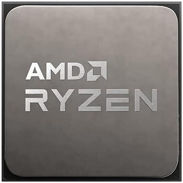 AMD Ryzen 5 5600G Wraith Stealth CPU - 6 kärnor - 3.9 GHz - AMD