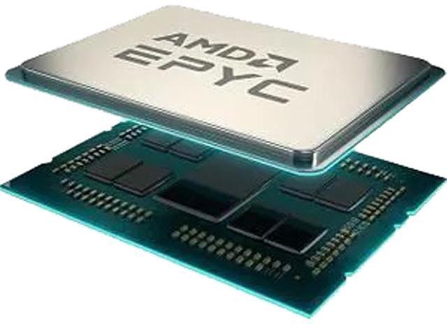 Alt view image 2 of 2 - AMD EPYC 7003 (3rd Gen) 7763 Tetrahexaconta-core (64 Core) 2.45 GHz Processor - OEM Pack - 256 MB L3 Cache - 3.50 GHz Overclocking Speed - Socket SP3 - 280 W - 128 Threads-100-000000312