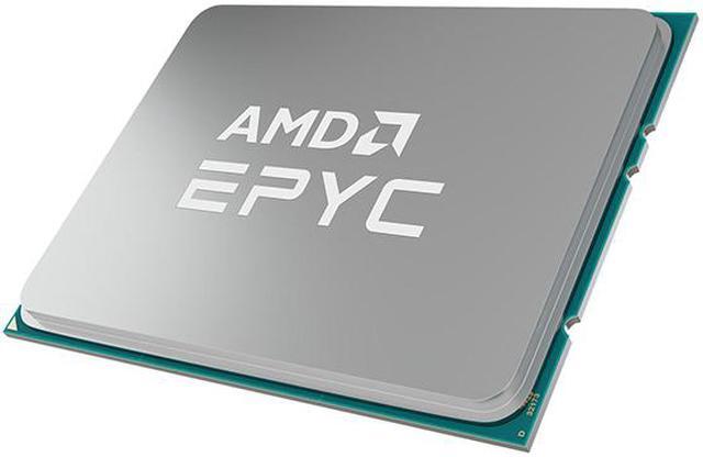 Alt view image 2 of 4 - AMD EPYC 7002 (2nd Gen) 7532 Dotriaconta-core (32 Core) 2.40 GHz Processor - OEM Pack - 256 MB L3 Cache - 3.30 GHz Overclocking Speed - Socket SP3 - 200 W - 64 Threads