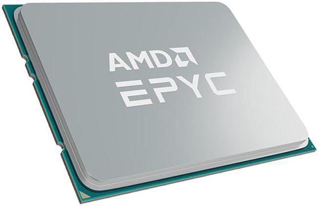 Alt view image 3 of 4 - AMD EPYC 7002 (2nd Gen) 7532 Dotriaconta-core (32 Core) 2.40 GHz Processor - OEM Pack - 256 MB L3 Cache - 3.30 GHz Overclocking Speed - Socket SP3 - 200 W - 64 Threads