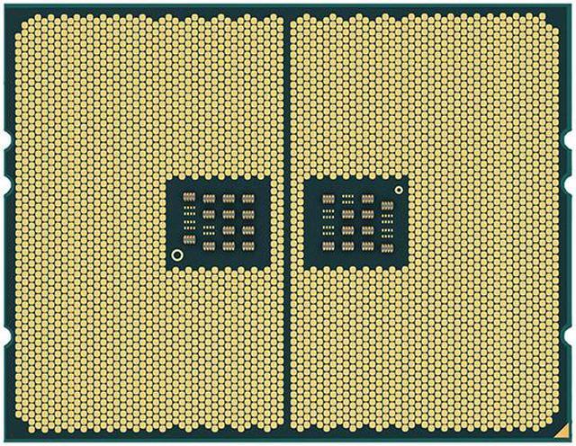 Alt view image 4 of 4 - AMD EPYC 7002 (2nd Gen) 7532 Dotriaconta-core (32 Core) 2.40 GHz Processor - OEM Pack - 256 MB L3 Cache - 3.30 GHz Overclocking Speed - Socket SP3 - 200 W - 64 Threads