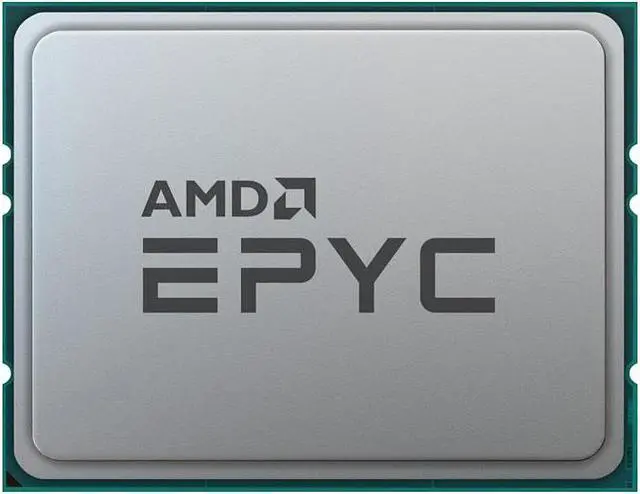 Main image of AMD EPYC 7002 (2nd Gen) 7F72 Tetracosa-core (24 Core) 3.20 GHz Processor - OEM Pack - 192 MB L3 Cache - 3.70 GHz Overclocking Speed - Socket SP3 - 240 W - 48 Threads