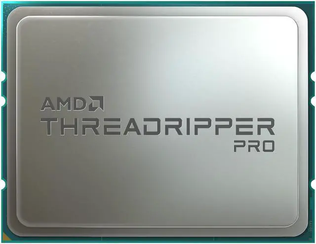 Alt view image 4 of 6 - AMD Ryzen Threadripper PRO 5995WX - Ryzen Threadripper PRO Chagall PRO (Zen 3) 64-Core 2.7 GHz Socket sWRX8 280W None Integrated Graphics Desktop CPU Processor - 100-100000444WOF