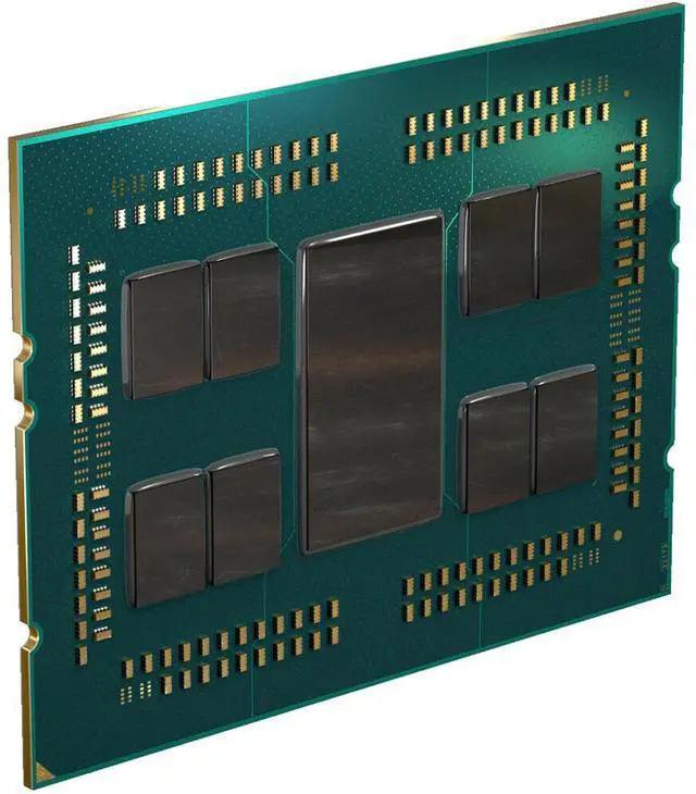 Alt view image 5 of 6 - AMD Ryzen Threadripper PRO 5995WX - Ryzen Threadripper PRO Chagall PRO (Zen 3) 64-Core 2.7 GHz Socket sWRX8 280W None Integrated Graphics Desktop CPU Processor - 100-100000444WOF