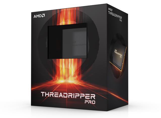AMD Ryzen Threadripper PRO 5975WX - Ryzen Threadripper PRO Chagall PRO (Zen 3) 32-Core 3.6 GHz Socket sWRX8 280W None Integrated Graphics Desktop