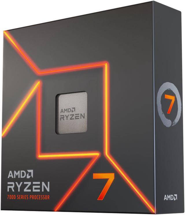 AMD Ryzen 7 7700X Processor - Benchmarks and Specs -  Tech