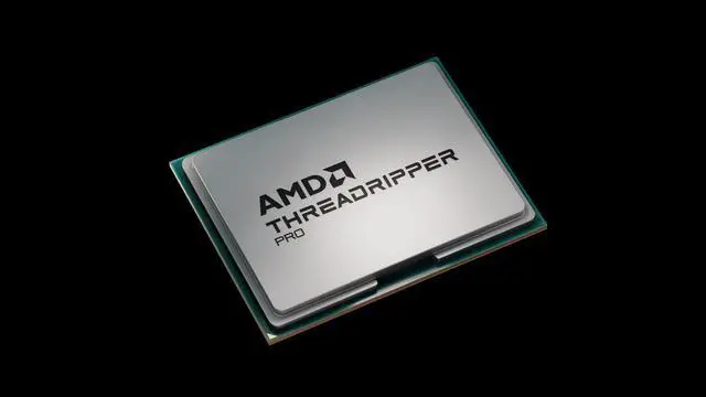 Alt view image 6 of 8 - AMD Ryzen Threadripper PRO 7995WX 350W SP6 - Zen 4 - 96-Core/192-Threads (100-100000884WOF)