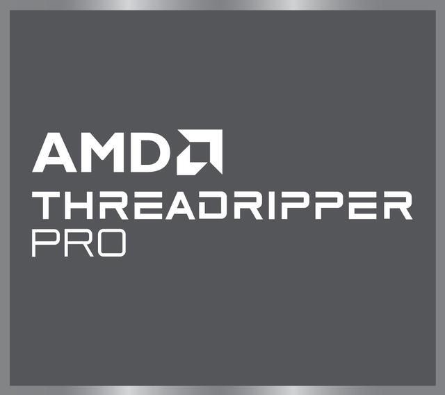 Alt view image 7 of 8 - AMD Ryzen Threadripper PRO 7995WX 350W SP6 - Zen 4 - 96-Core/192-Threads (100-100000884WOF)