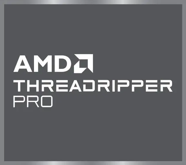 Alt view image 8 of 8 - AMD Ryzen Threadripper PRO 7995WX 350W SP6 - Zen 4 - 96-Core/192-Threads (100-100000884WOF)