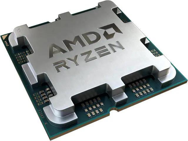 Alt view image 2 of 4 - AMD Ryzen 9 7950X - 7000 Series 16-Core 4.5 GHz - Socket AM5 - 170W w/Radeon Graphics - Desktop / Workstation / Server Processor - 100-000000514 - OEM Package