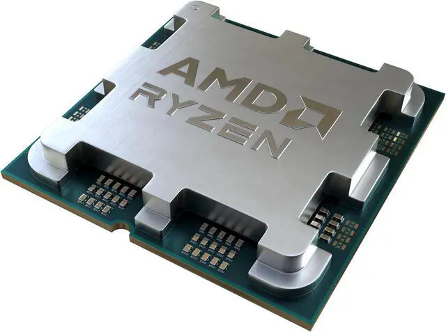 Alt view image 3 of 4 - AMD Ryzen 9 7950X - 7000 Series 16-Core 4.5 GHz - Socket AM5 - 170W w/Radeon Graphics - Desktop / Workstation / Server Processor - 100-000000514 - OEM Package