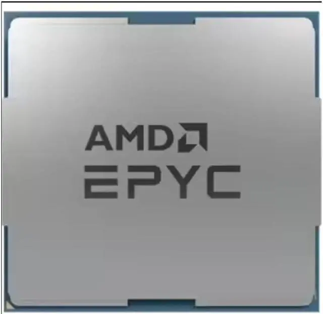 Main image of AMD EPYC 9004 (4th Gen) 9634 Tetraoctaconta-core (84 Core) 2.25 GHz Processor - 384 MB L3 Cache - 84 MB L2 Cache - 64-bit Processing - 3.70 GHz Overclocking Speed - Socket SP5 No Graphics - OEM