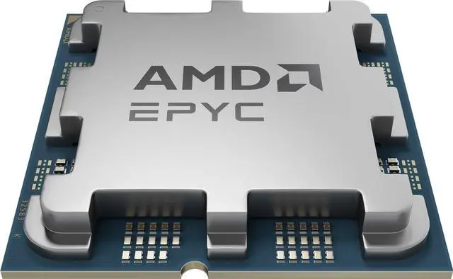 Alt view image 3 of 4 - AMD EPYC 4004 (4th Gen) 4564P Hexadeca-core (16 Core) 4.50 GHz Processor - OEM Pack - 64 MB L3 Cache - 64-bit Processing - 5.70 GHz Overclocking Speed - Socket AM5 - 170 W - 32 Threads 100-000001476