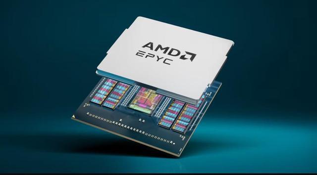 Main image of AMD EPYC 5th Gen 9005 Series (Sixteen Core) 16 Core - Model 9175F AMD -  EPYC-  Processor - 320 TDP - Total Threads: 32 - Socket SP5 -  L3 Cache - 512MB Memory - OEM