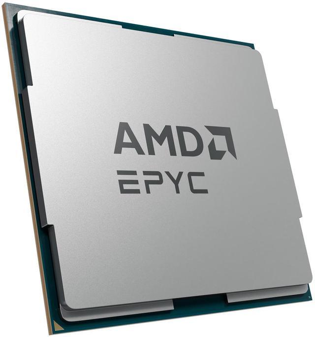 Alt view image 4 of 6 - AMD EPYC 5th Gen 9005 Series (Sixteen Core) 16 Core - Model 9175F AMD -  EPYC-  Processor - 320 TDP - Total Threads: 32 - Socket SP5 -  L3 Cache - 512MB Memory - OEM