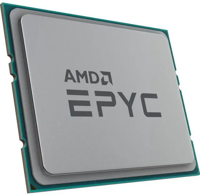 Main image of AMD EPYC 9004 (4th Gen) 9184X Hexadeca-core (16 Core) 3.55 GHz Processor - 768 MB L3 Cache - 64-bit Processing - 4.20 GHz Overclocking Speed - 5 nm - Socket SP5 No Graphics - 320 W - 32 Threads