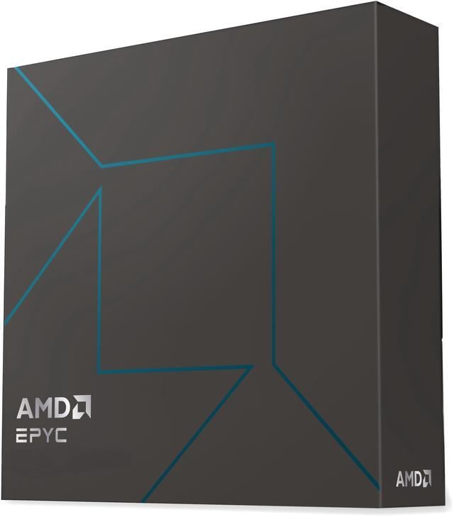 Main image of AMD EPYC 4005 (5th Gen) 4565P Hexadeca-core (16 Core) 64MB L3 Cache Socket AM5 170W Processor  - 100-100001559WOF