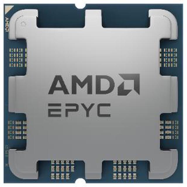 Alt view image 5 of 5 - AMD EPYC 4005 (5th Gen) 4565P Hexadeca-core (16 Core) 64MB L3 Cache Socket AM5 170W Processor  - 100-100001559WOF