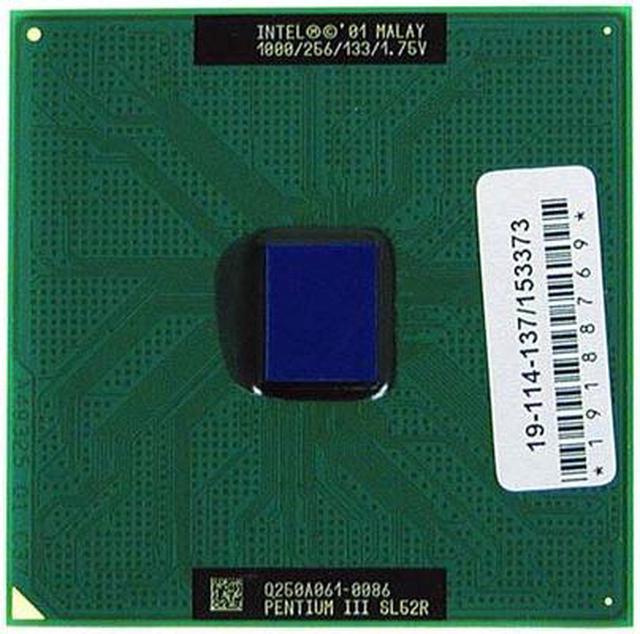 Pentium on sale 3 socket