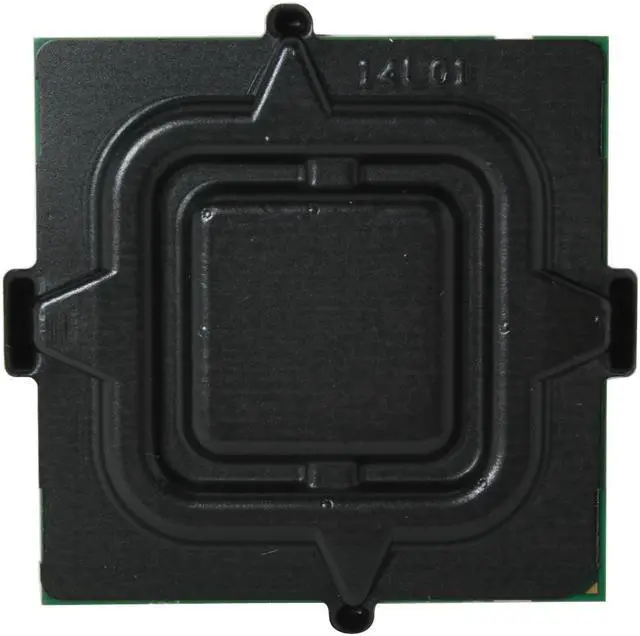 Alt view image 2 of 3 - Intel Core 2 Extreme QX6800 Kentsfield 2.93GHz 2 x 4MB L2 Cache LGA 775 130W Quad-Core Processor