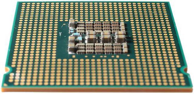 Alt view image 5 of 5 - Intel Core 2 Quad Q9550 - Core 2 Quad Yorkfield Quad-Core 2.83 GHz LGA 775 95W Desktop Processor - BX80569Q9550