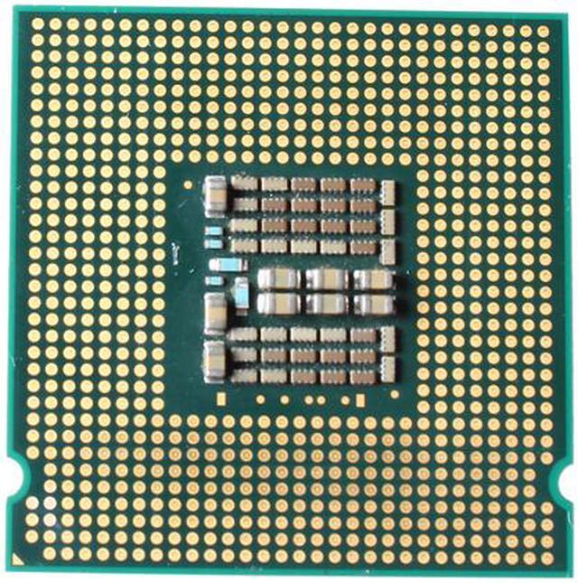 Alt view image 4 of 5 - Intel Core 2 Quad Q9550 - Core 2 Quad Yorkfield Quad-Core 2.83 GHz LGA 775 95W Desktop Processor - BX80569Q9550