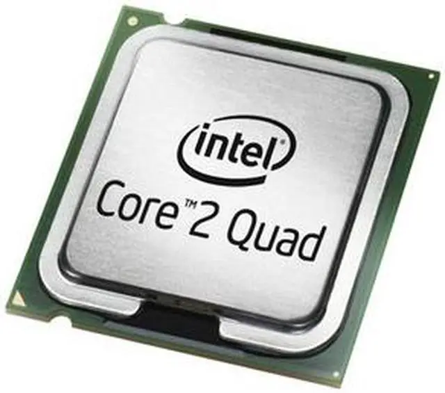 Main image of Intel Core 2 Quad Q8400S - Core 2 Quad Quad-Core 2.66 GHz LGA 775 65W Processor - BX80580Q8400S