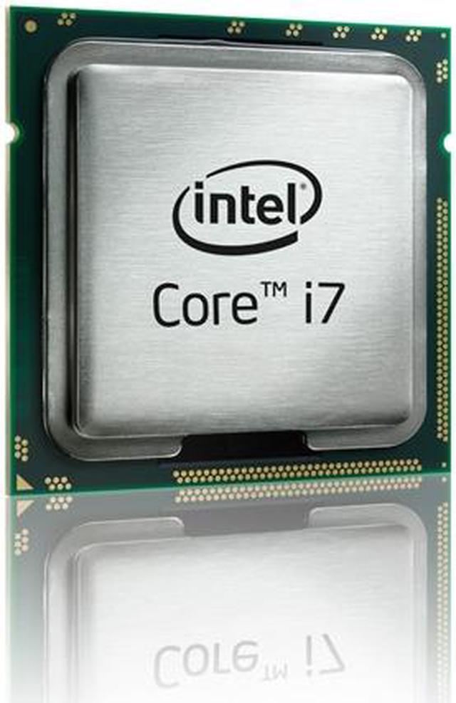 Intel Core i7-2600 - Core i7 2nd Gen Sandy Bridge Quad-Core 3.4GHz (3.8GHz  Turbo Boost) LGA 1155 95W Intel HD Graphics 2000 Desktop Processor 