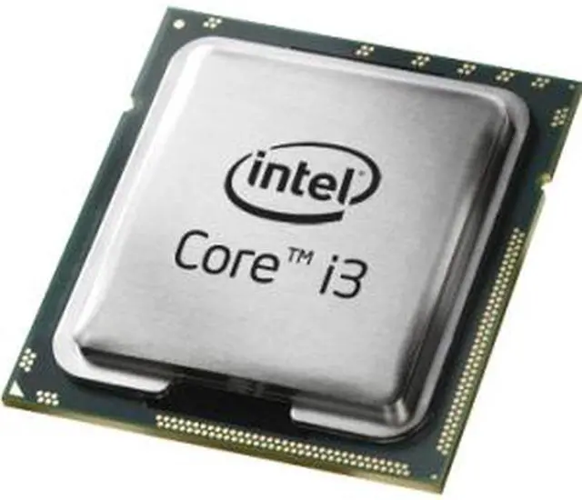 Alt view image 2 of 2 - Intel Core i3-2125 - Core i3 2nd Gen Sandy Bridge Dual-Core 3.3 GHz LGA 1155 65W Intel HD Graphics 3000 Desktop Processor - BX80623I32125